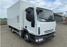 стійке шасі Iveco EUROCARGO ML75E16/P