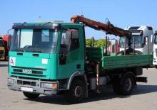стійке шасі Iveco EUROCARGO ML80E15