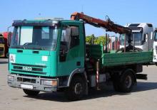 стійке шасі Iveco EUROCARGO ML80E15KR