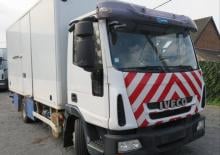 стійке шасі Iveco EUROCARGO ML90E18