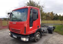 стійке шасі Iveco EUROCARGO OFF ROAD ML110E28W