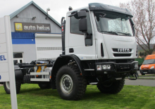 стійке шасі Iveco EUROCARGO OFF ROAD ML150E28WS
