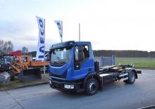 стійке шасі Iveco EUROCARGO REGIONAL ML120E19K