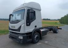 стійке шасі Iveco EUROCARGO REGIONAL ML120E21