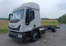 стійке шасі Iveco EUROCARGO REGIONAL ML120E21D