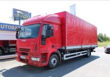 стійке шасі Iveco EUROCARGO REGIONAL ML120E28/P