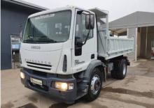 стійке шасі Iveco EUROCARGO REGIONAL ML150E21D
