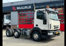 стійке шасі Iveco EUROCARGO REGIONAL ML150E22D