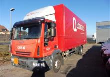 стійке шасі Iveco EUROCARGO REGIONAL ML150E25D/P