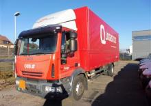 стійке шасі Iveco EUROCARGO REGIONAL ML150E25K