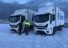 стійке шасі Iveco EUROCARGO REGIONAL ML150E32