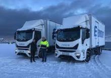 стійке шасі Iveco EUROCARGO REGIONAL ML150E32/P