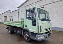 стійке шасі Iveco EUROCARGO REGIONAL ML160E21K