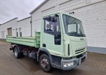 стійке шасі Iveco EUROCARGO REGIONAL ML160E21/P