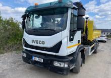 стійке шасі Iveco EUROCARGO REGIONAL ML160E25