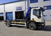 стійке шасі Iveco EUROCARGO REGIONAL ML160E28/P