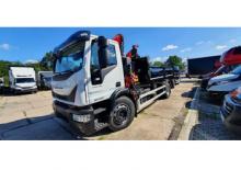 стійке шасі Iveco EUROCARGO REGIONAL ML180E25/FP