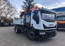 стійке шасі Iveco EUROCARGO REGIONAL ML180E32