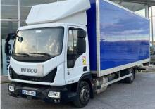 стійке шасі Iveco EUROCARGO URBAN ML100E19K
