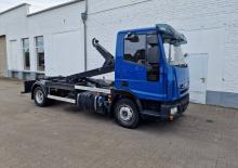 стійке шасі Iveco EUROCARGO URBAN ML100E21D
