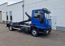 стійке шасі Iveco EUROCARGO URBAN ML100E21K