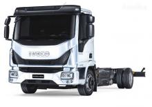 стійке шасі Iveco EUROCARGO URBAN ML100E22