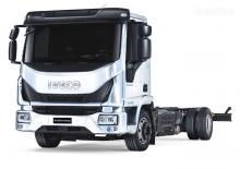 стійке шасі Iveco EUROCARGO URBAN ML100E22D/P