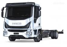 стійке шасі Iveco EUROCARGO URBAN ML100E22/P