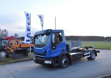 стійке шасі Iveco EUROCARGO URBAN ML120E19