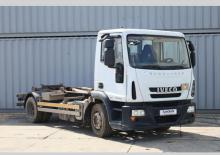 стійке шасі Iveco EUROCARGO URBAN ML120E25D/P