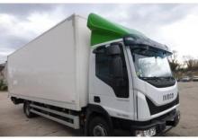 стійке шасі Iveco EUROCARGO URBAN ML120EL19