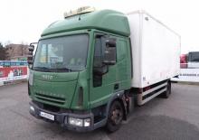стійке шасі Iveco EUROCARGO URBAN ML120EL21D