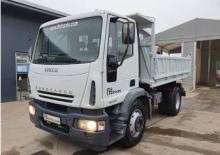 стійке шасі Iveco EUROCARGO URBAN ML150E21