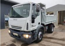 стійке шасі Iveco EUROCARGO URBAN ML150E21K