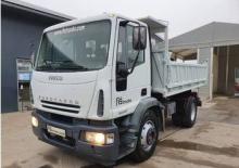стійке шасі Iveco EUROCARGO URBAN ML150E21/P