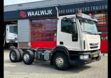 стійке шасі Iveco EUROCARGO URBAN ML150E22D/P