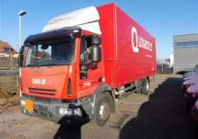 стійке шасі Iveco EUROCARGO URBAN ML150E25