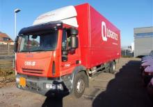стійке шасі Iveco EUROCARGO URBAN ML150E25D