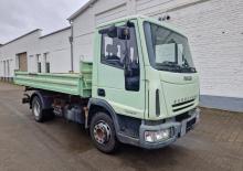 стійке шасі Iveco EUROCARGO URBAN ML160E21