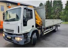 стійке шасі Iveco EUROCARGO URBAN ML160E22/P