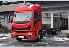 стійке шасі Iveco EUROCARGO URBAN ML160E32