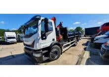 стійке шасі Iveco EUROCARGO URBAN ML180E25