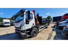 стійке шасі Iveco EUROCARGO URBAN ML180E25/P