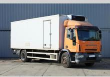 стійке шасі Iveco EUROCARGO URBAN ML180E28/P