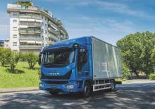 стійке шасі Iveco EUROCARGO URBAN ML80E19/P