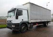 стійке шасі Iveco EUROTECH 190E31