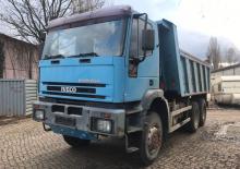 стійке шасі Iveco EUROTRAKKER 260E34