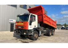 стійке шасі Iveco EUROTRAKKER 330E34