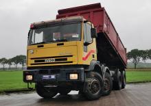 стійке шасі Iveco EUROTRAKKER 410E37