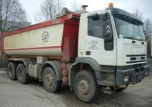 стійке шасі Iveco EUROTRAKKER 410E48